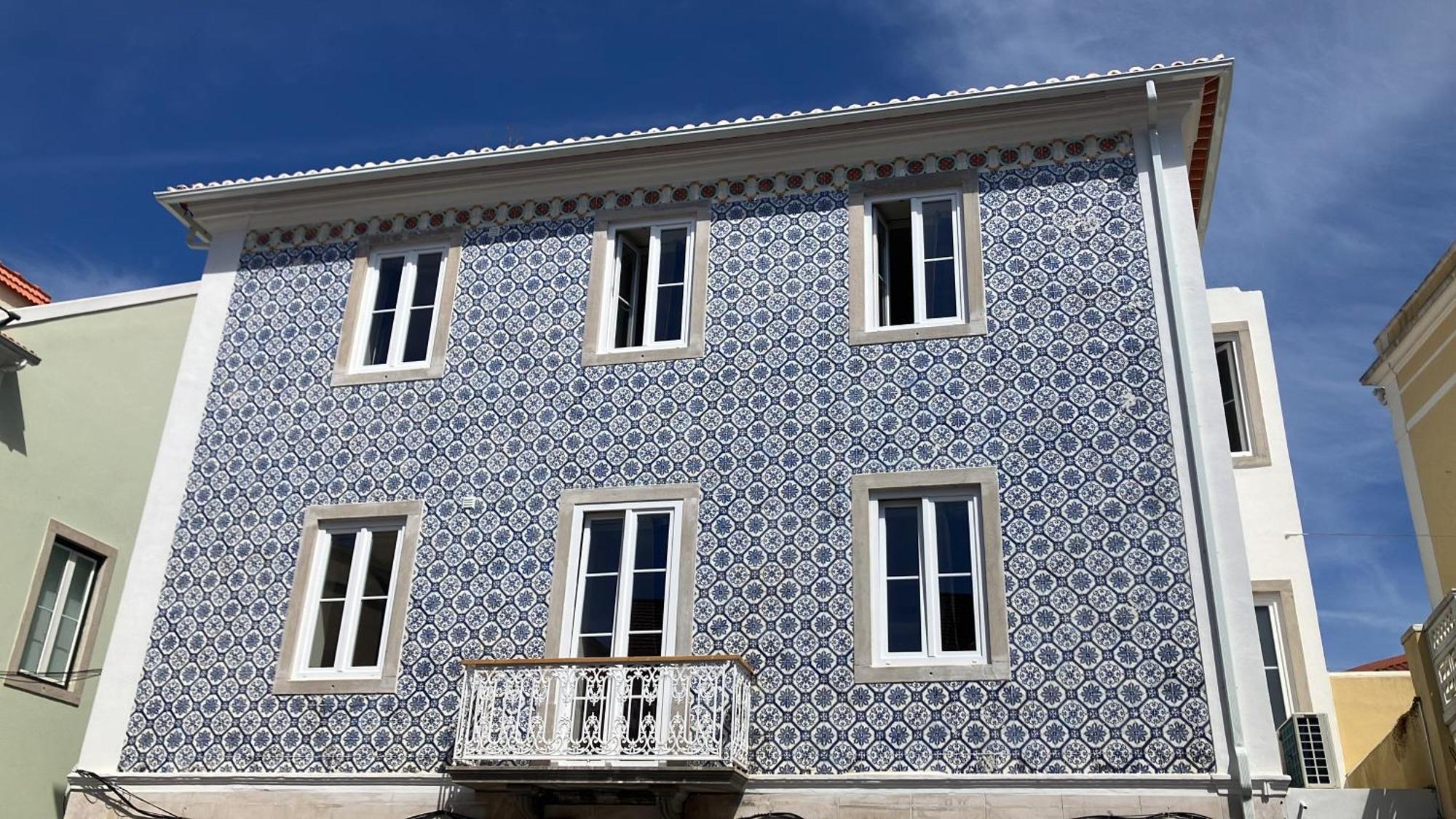Sintra Flower Vintage Chalet 外观 照片