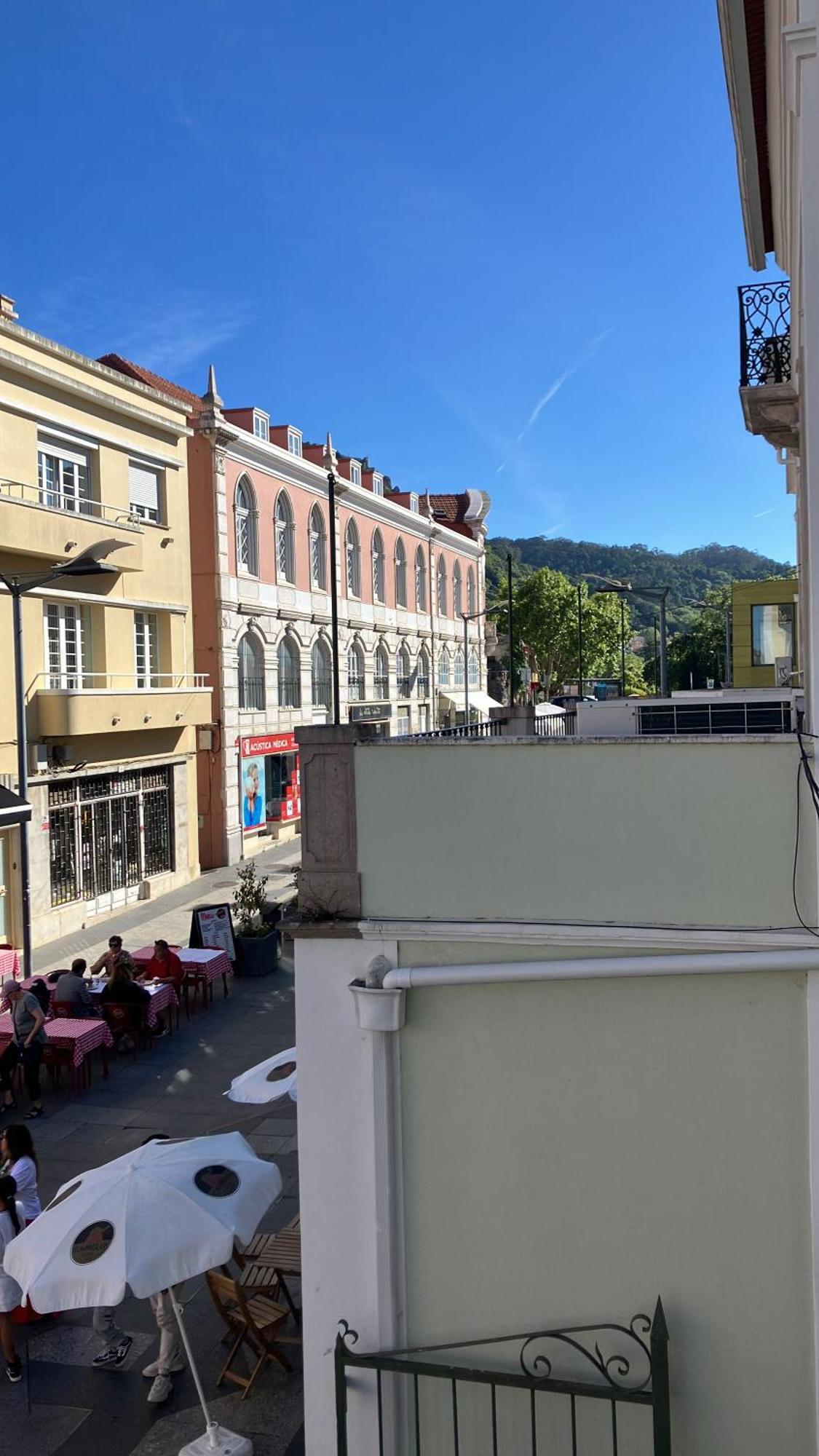 Sintra Flower Vintage Chalet 外观 照片